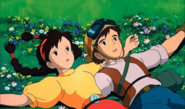 天空之城漫画,梦幻仙境的奇幻冒险之旅